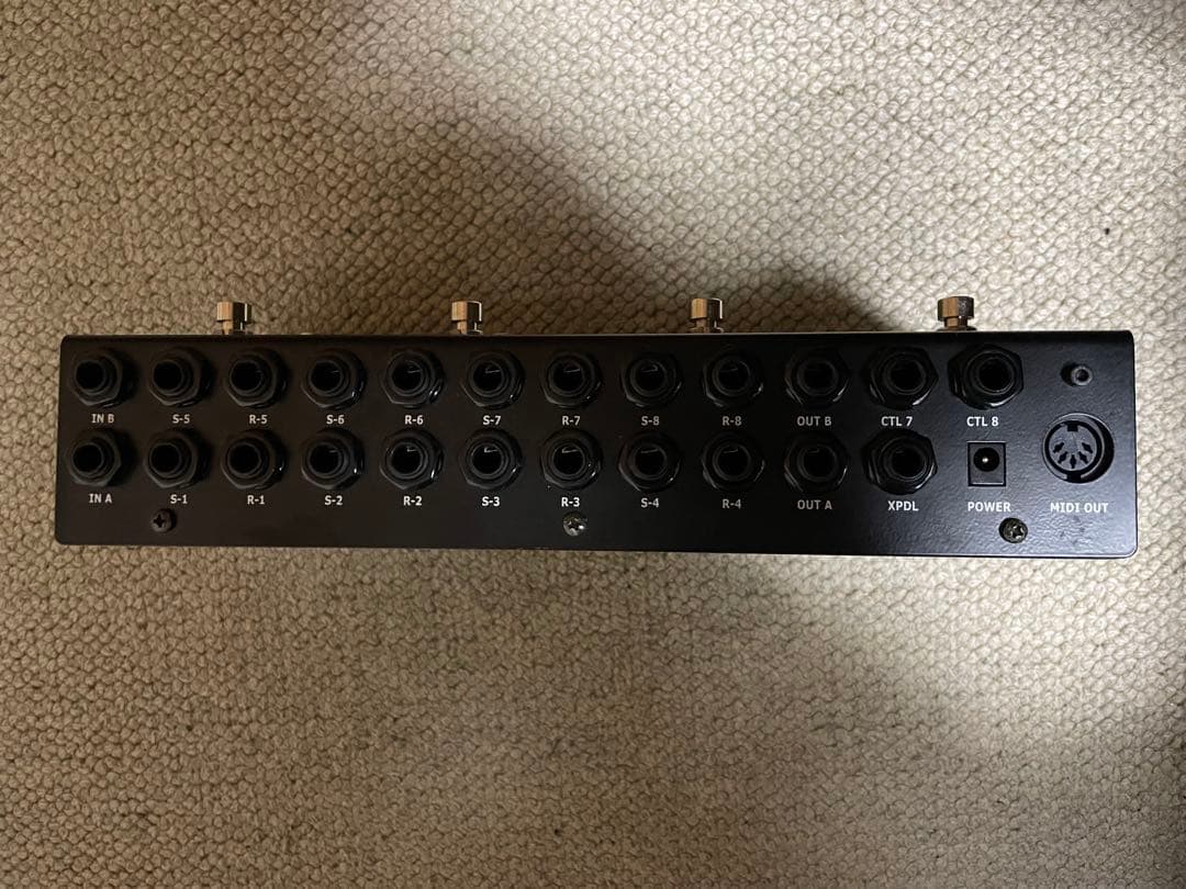 Musicom LAB EFX MKII / スイッチャー