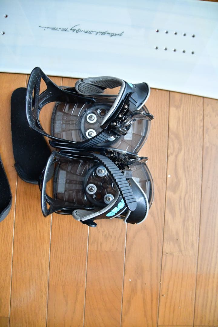 GENTEMSTICK キッズ 23-24 TITTI 118 ４点セット