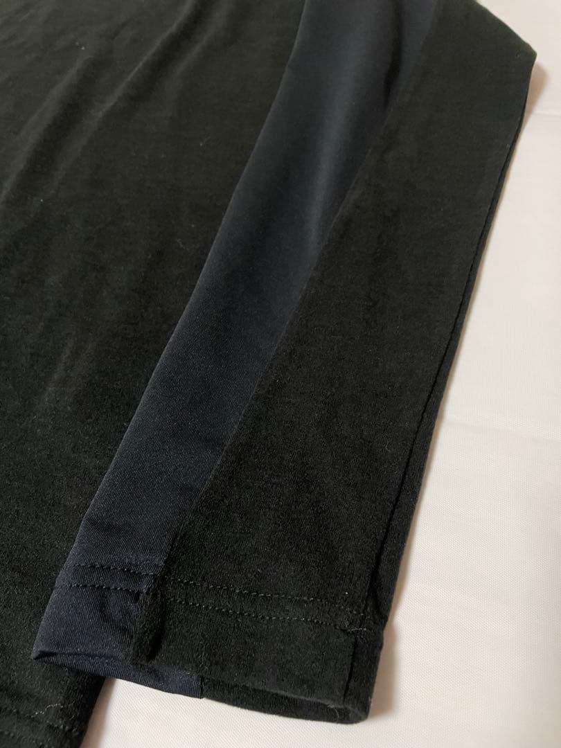 【新品】パーリーゲイツ　マスターバニー　長袖アンダー　サイズ4（M）　ブラック