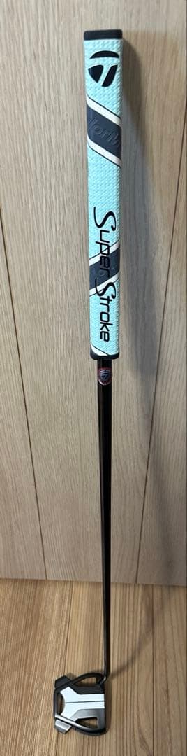 TaylorMade MySpider X パター オールブラック