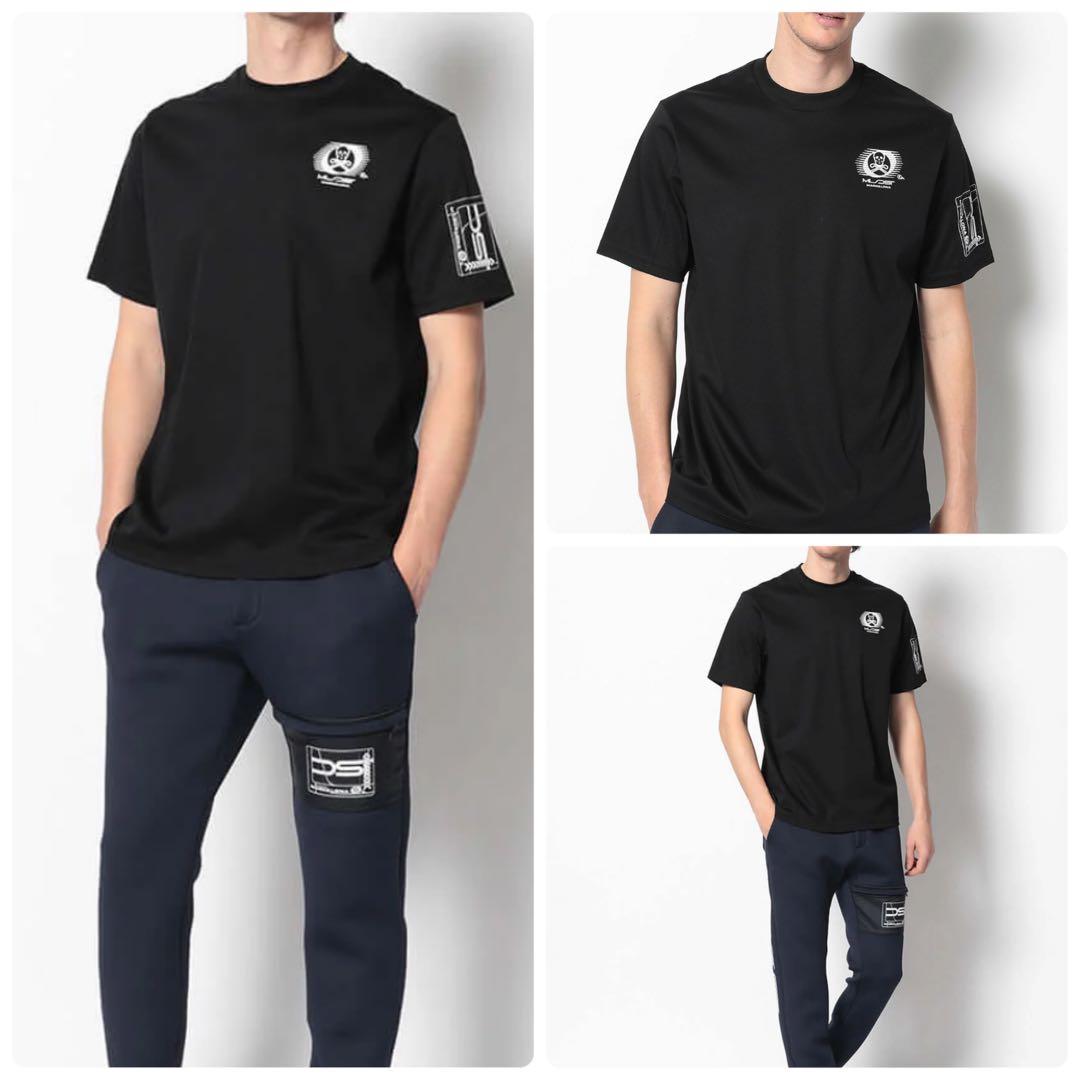 未使用級　マークアンドロナ 2024 DST Motion Tee Tシャツ
