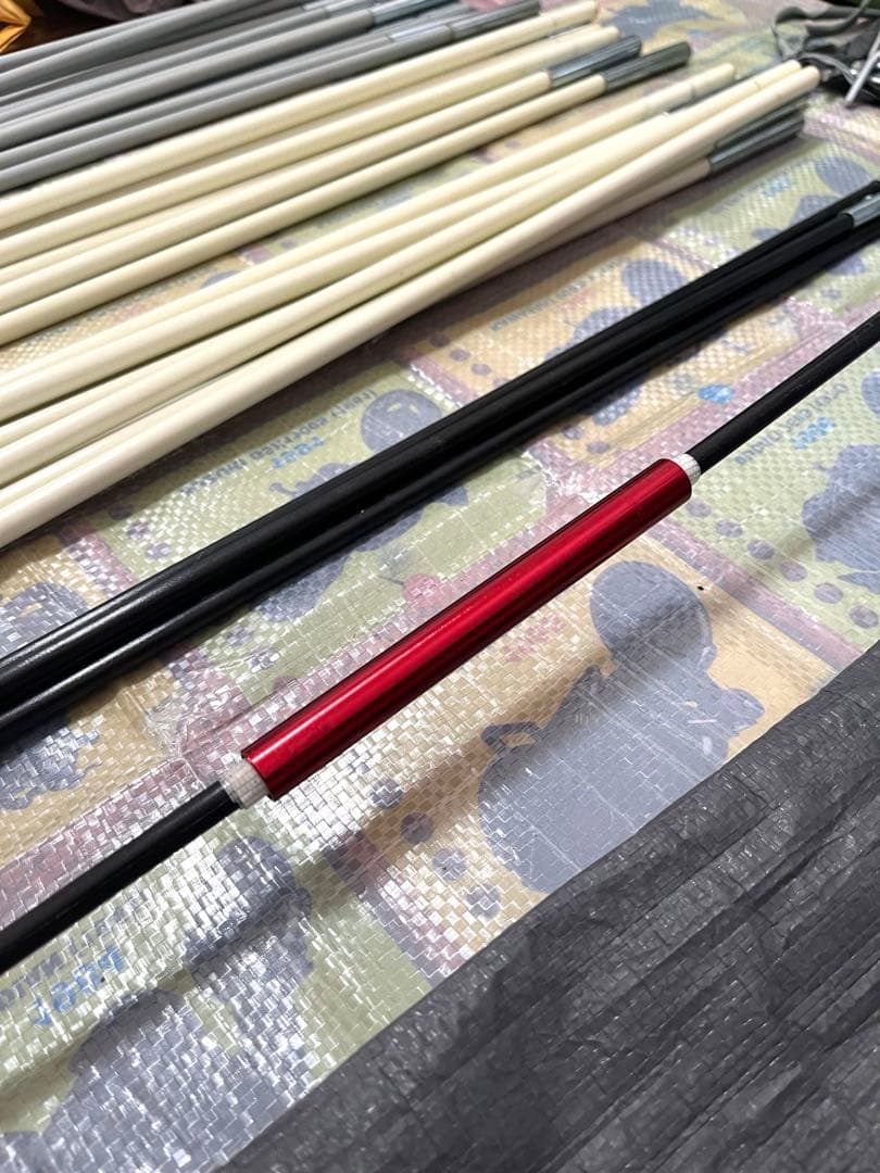 Coleman コールマン 8人用 ドームテント　約9畳