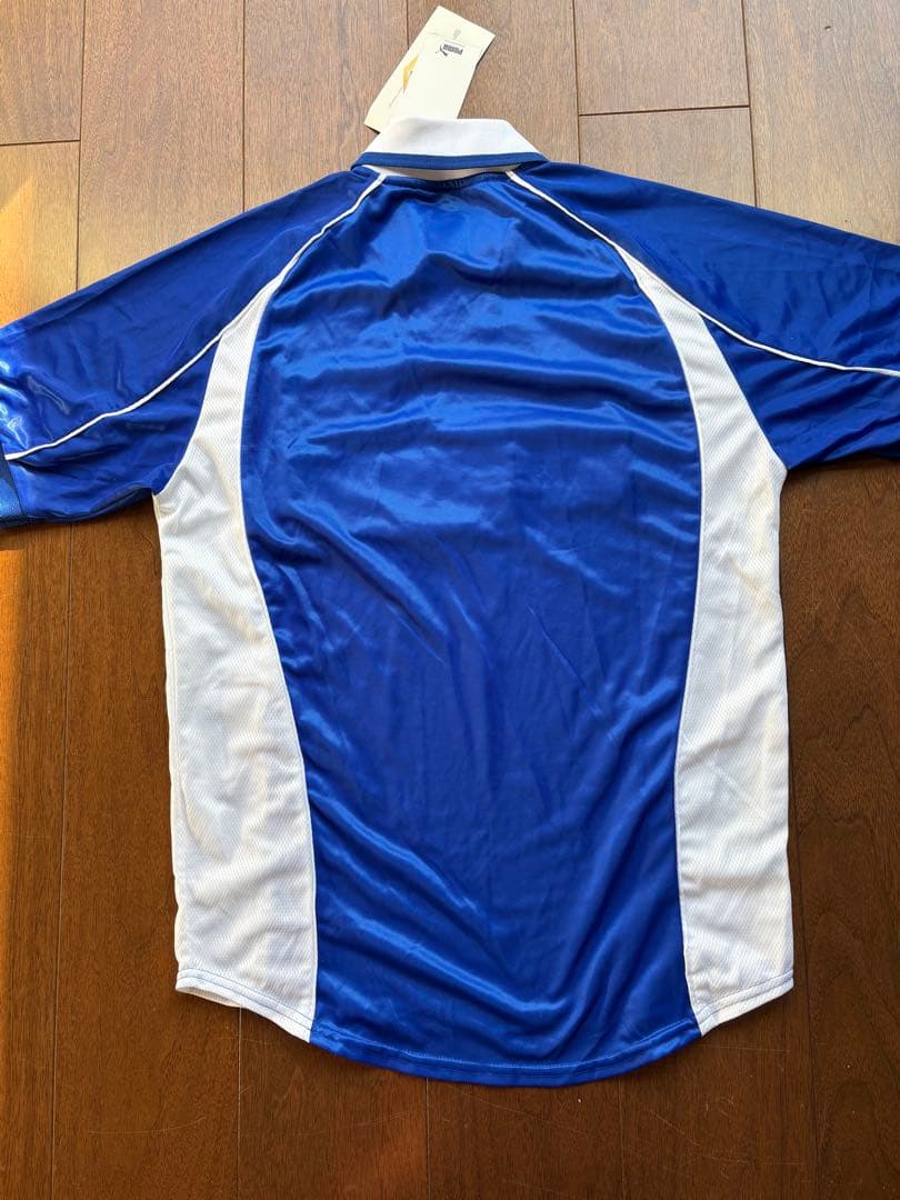 Everton 2000～2002 ユニフォーム エヴァートン エバートン