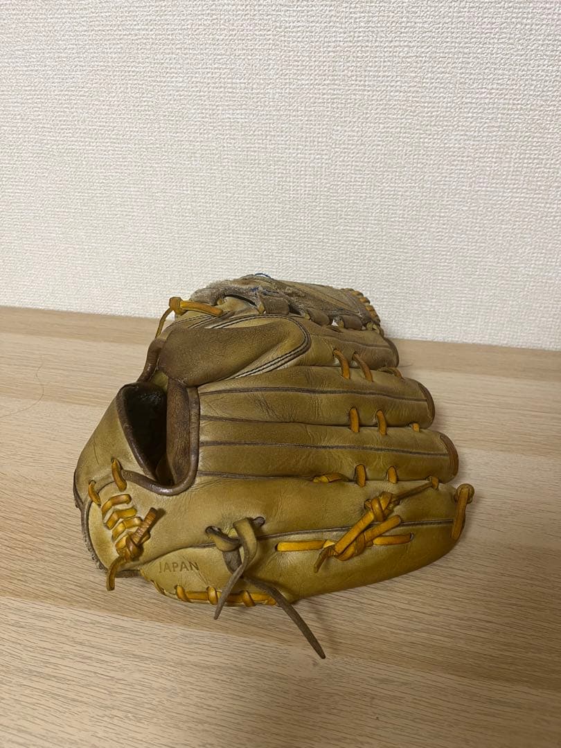 アイピーセレクト　硬式投手用　グローブ