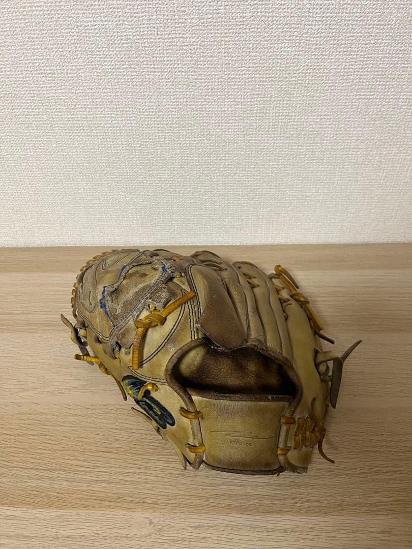 アイピーセレクト　硬式投手用　グローブ