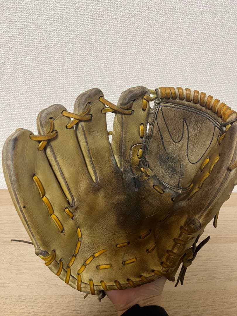 アイピーセレクト　硬式投手用　グローブ