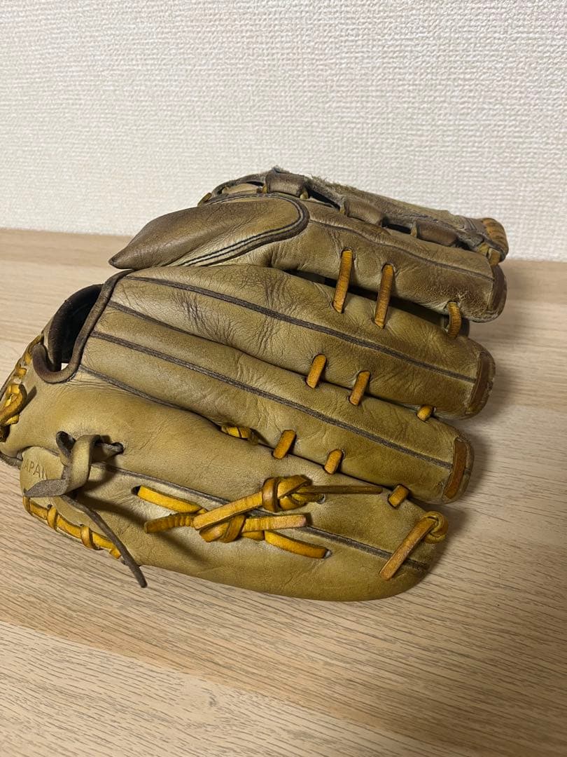 アイピーセレクト　硬式投手用　グローブ