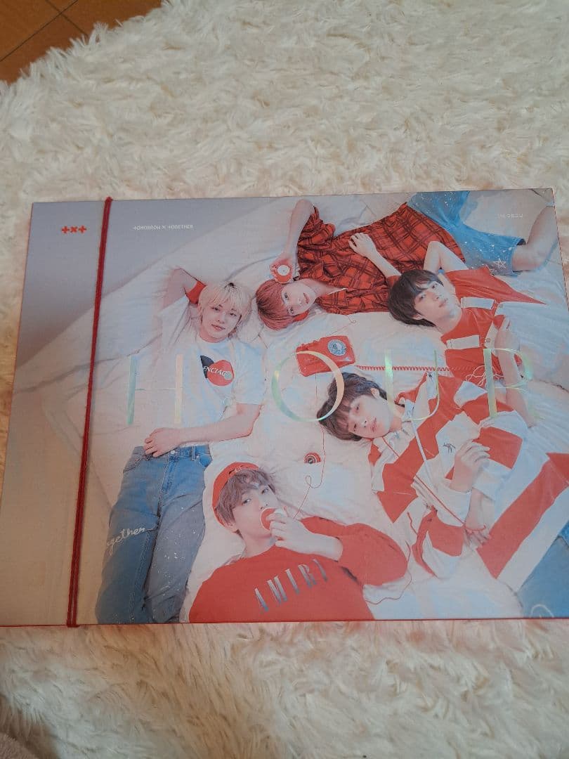 TXT　写真集　H:OUR セット