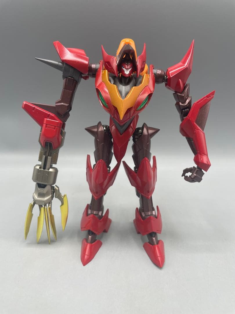 L ROBOT魂 紅蓮聖天八極式 コードギアス 反逆のルルーシュR2