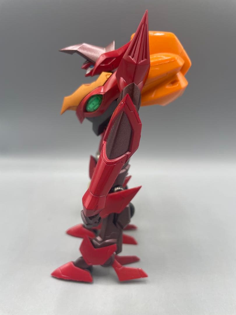 L ROBOT魂 紅蓮聖天八極式 コードギアス 反逆のルルーシュR2