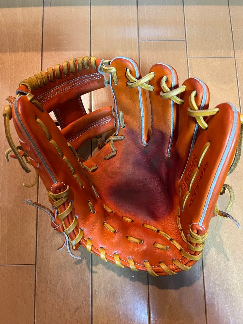 和牛JB 硬式用グローブ 野球