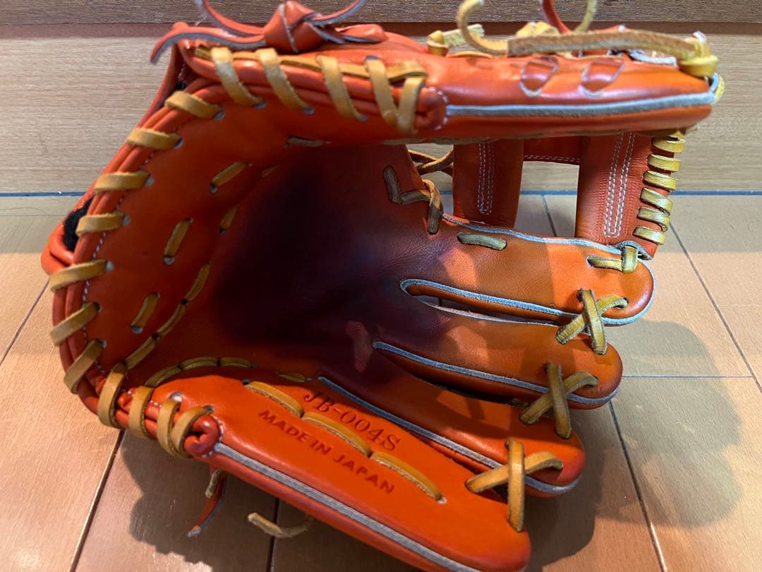 和牛JB 硬式用グローブ 野球