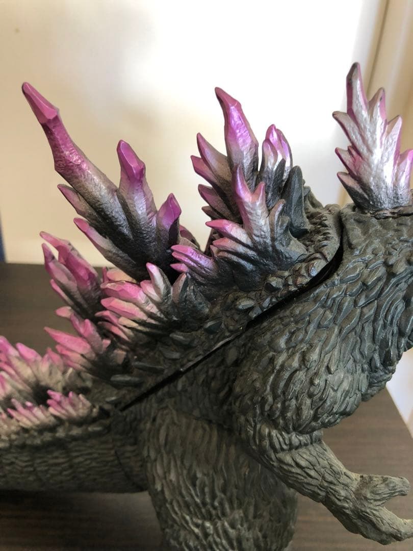 ゴジラ　大型フィギュア2体セット