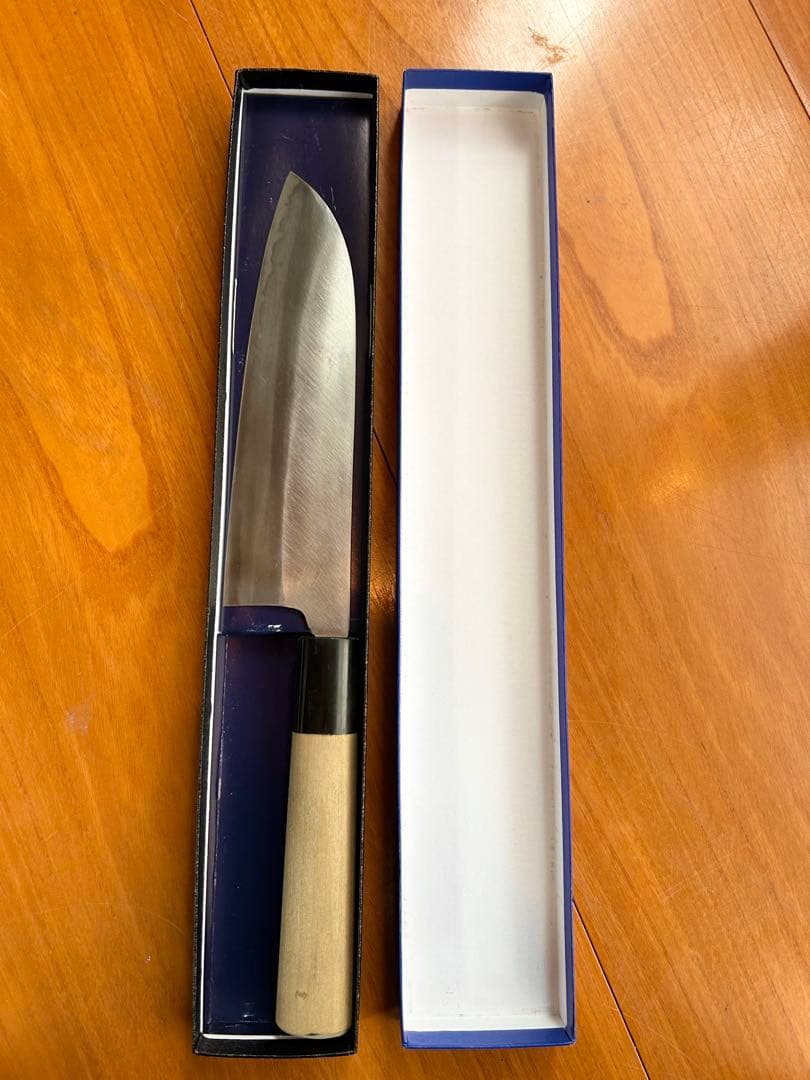 和三徳　末広作　白紙２号　極上　本割込　高級　箱付