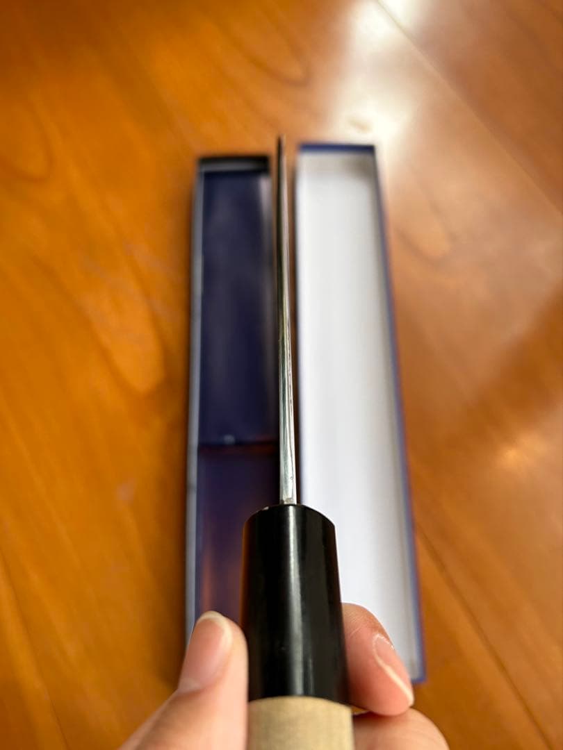和三徳　末広作　白紙２号　極上　本割込　高級　箱付