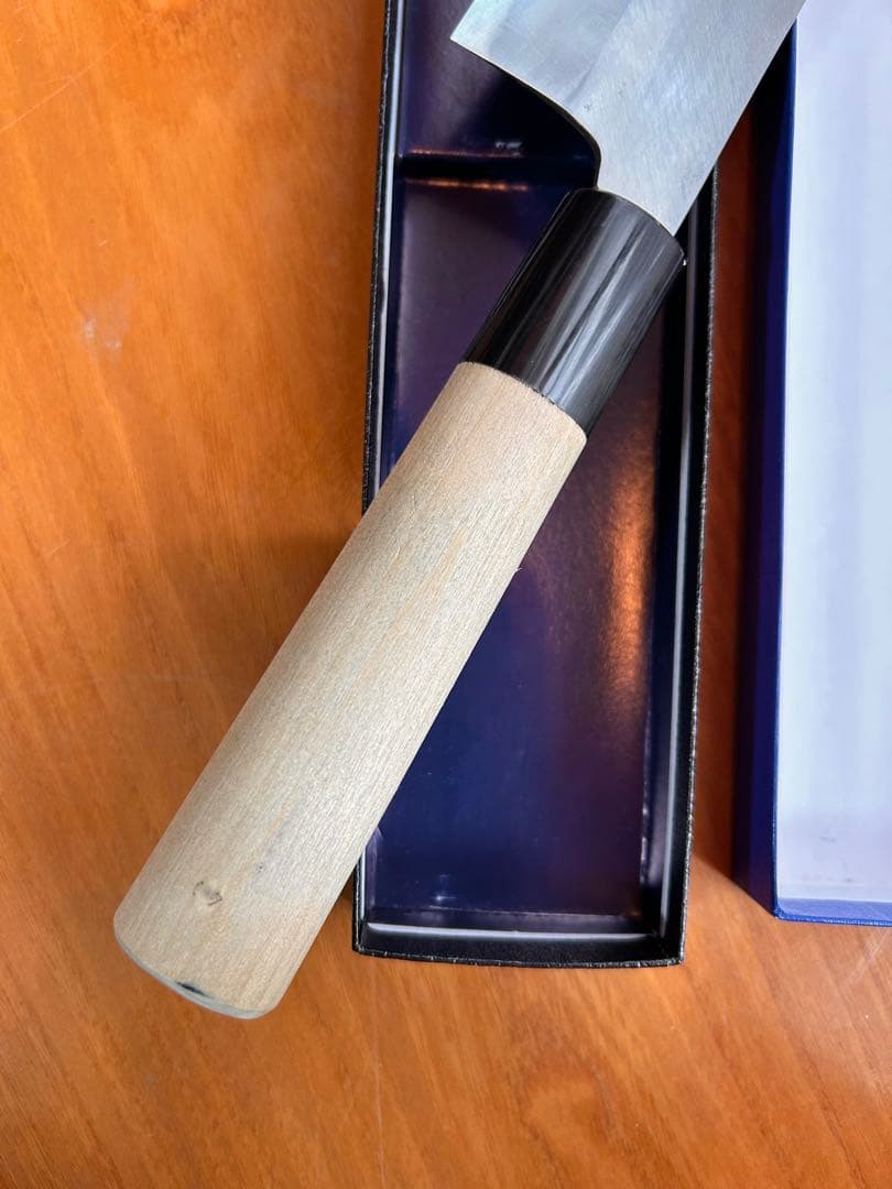 和三徳　末広作　白紙２号　極上　本割込　高級　箱付