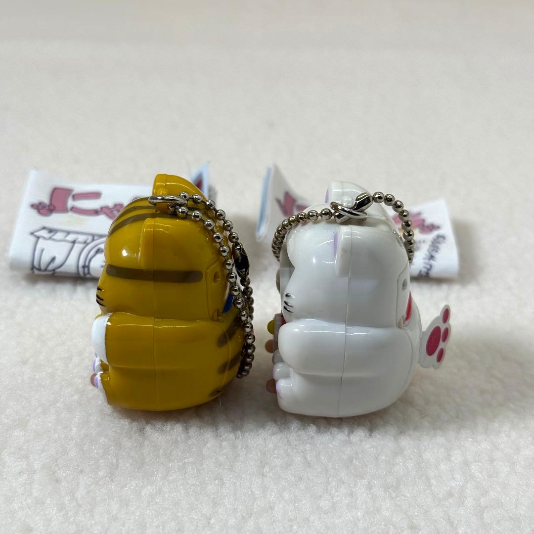 希少品 にゃんち VISGO VISCO たまごっちライクゲーム 2個セット