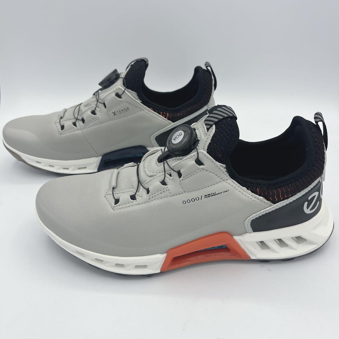 シューズ(男性用) Ecco Biom C4 Boa System Golf shoes 26