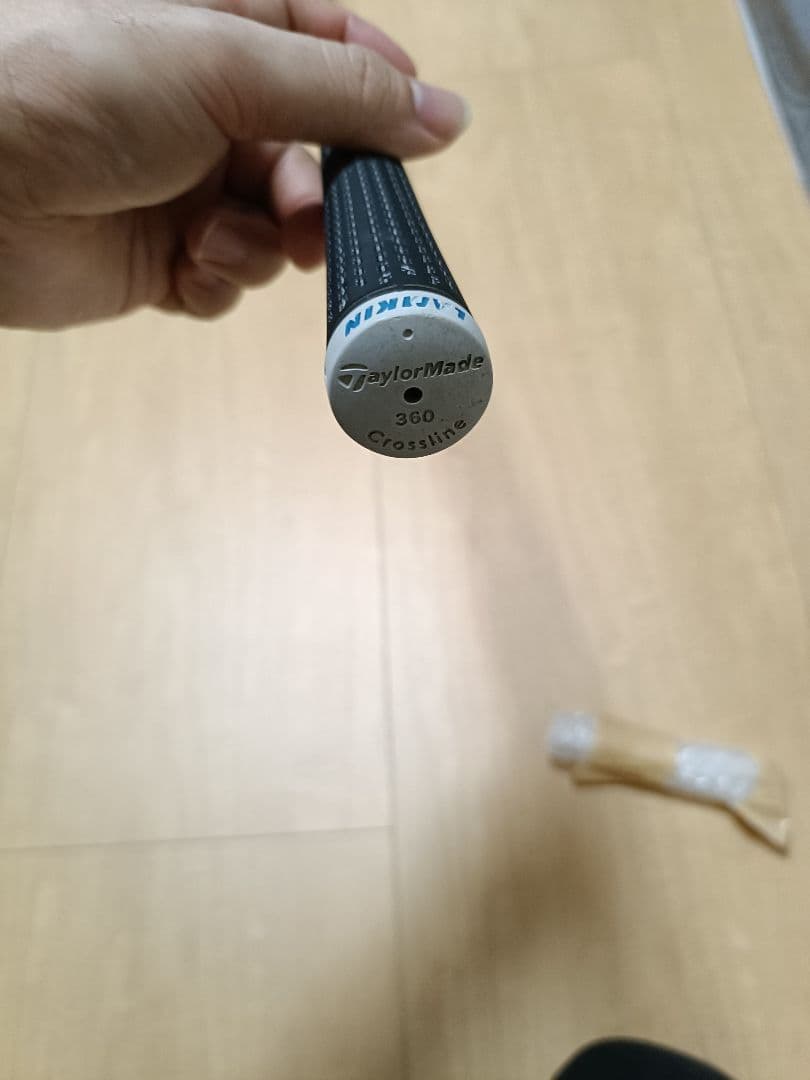テーラーメイド　テンセイブルーTM50　FLEX-R ドライバー用シャフト