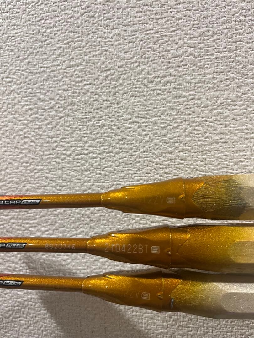 ASTROX 88D Pro 4UG6 3本セット