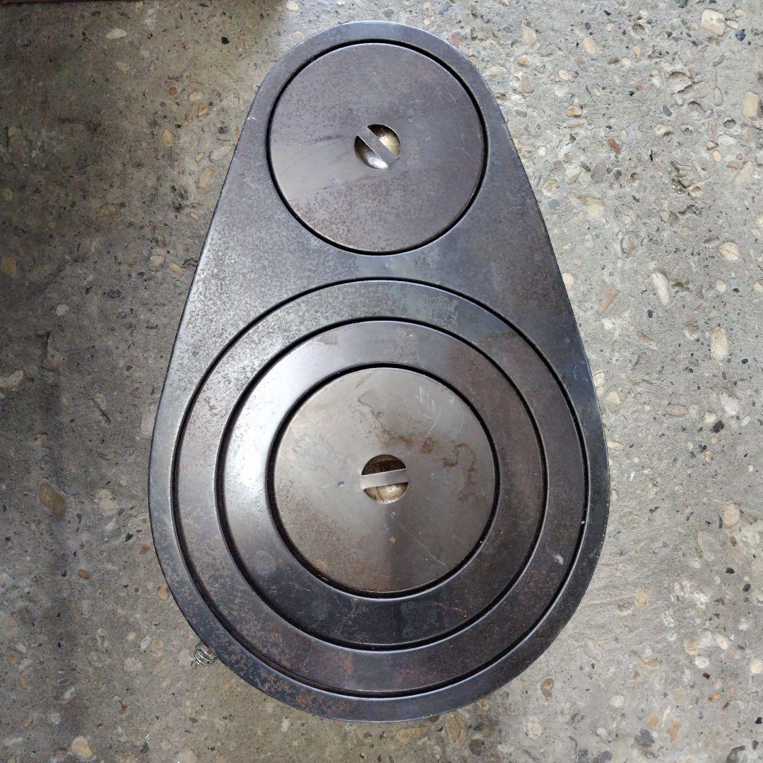 LION STOVE 薪ストーブ 　レトロ