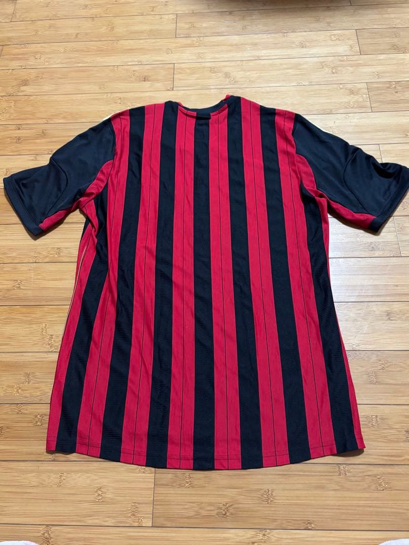 新品タグ付 ACミラン 2013/14 ユニフォーム XXL 本田圭佑在籍時