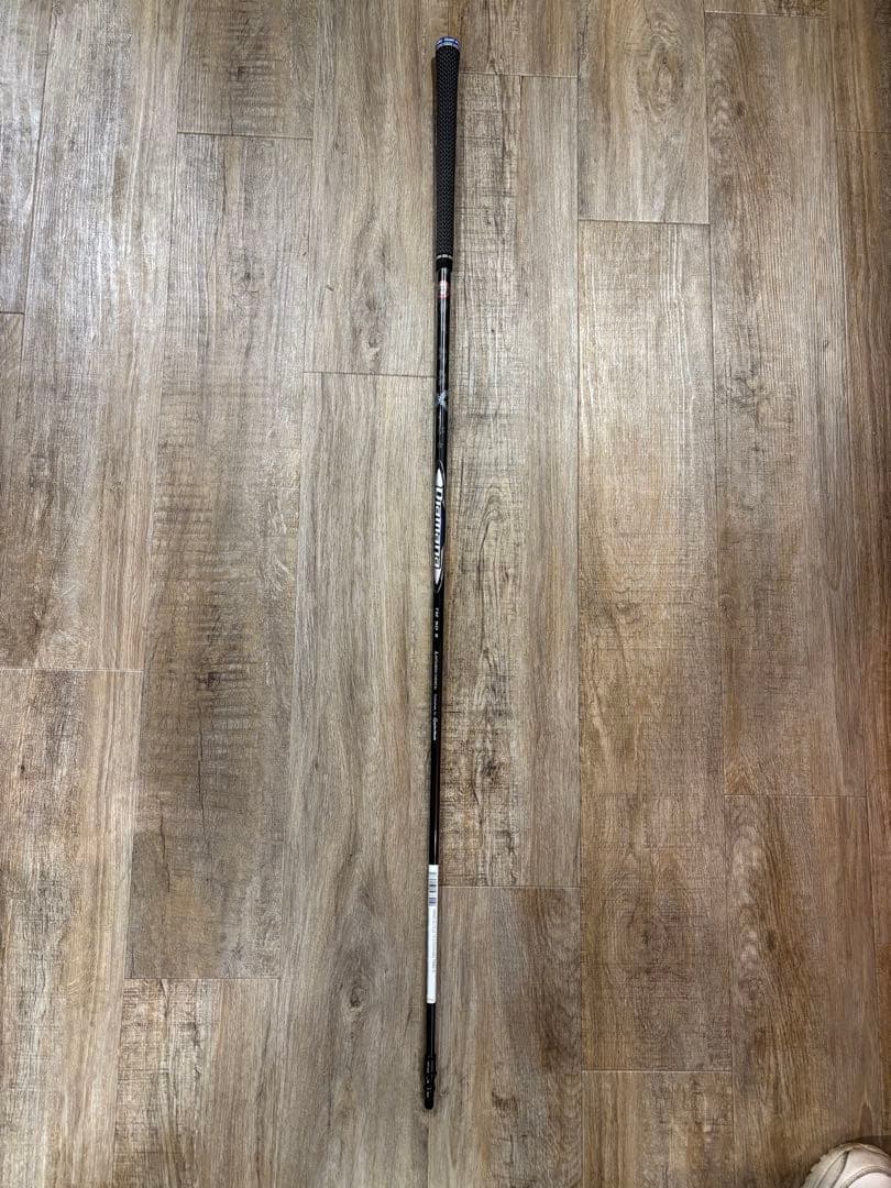 DIAMANA SILVER TM50Sテーラーメイドスリーブシャフト