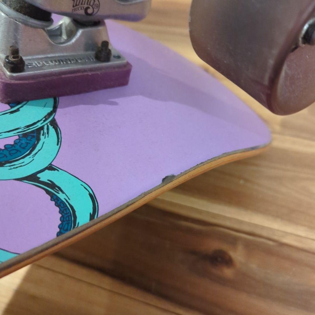 welcome skateboard ウェルカムスケートボード