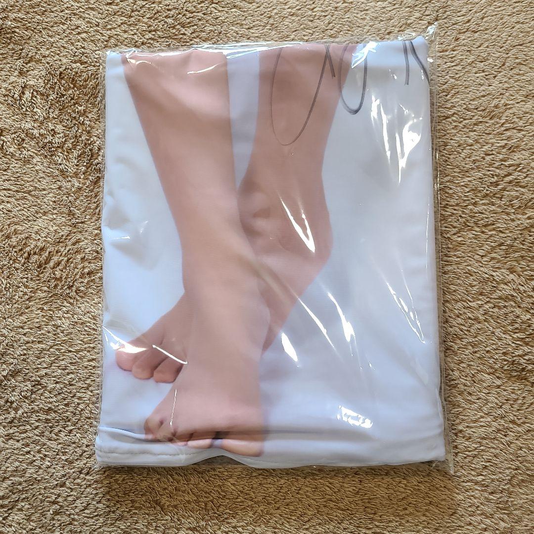 澄田綾乃 等身大抱き枕カバー B　※直筆サイン入り！限定販売！未開封！