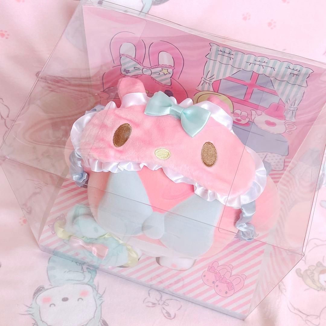 マイメロディ フロッキー バンク ピピ 貯金箱 サンリオ