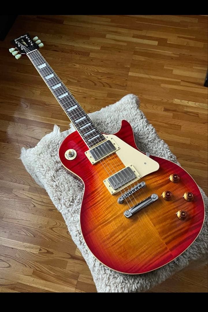 GRASS ROOTS レスポール　スタンダード　グラスルーツ　lespaul