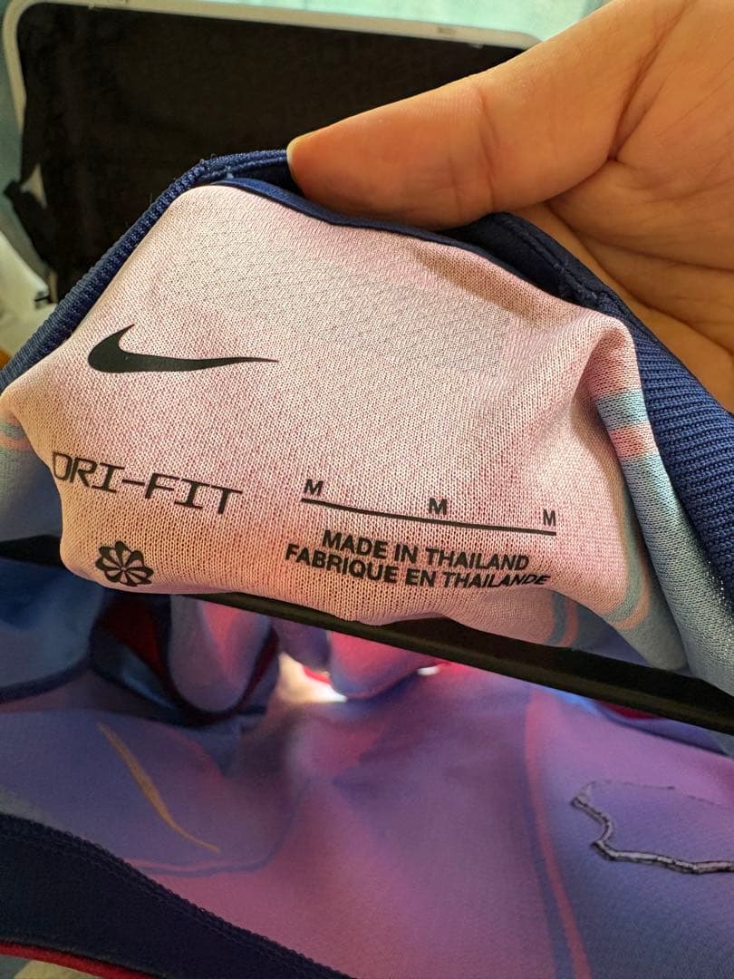 Nike FC Barcelona バルセロナ　ユニフォーム　長袖