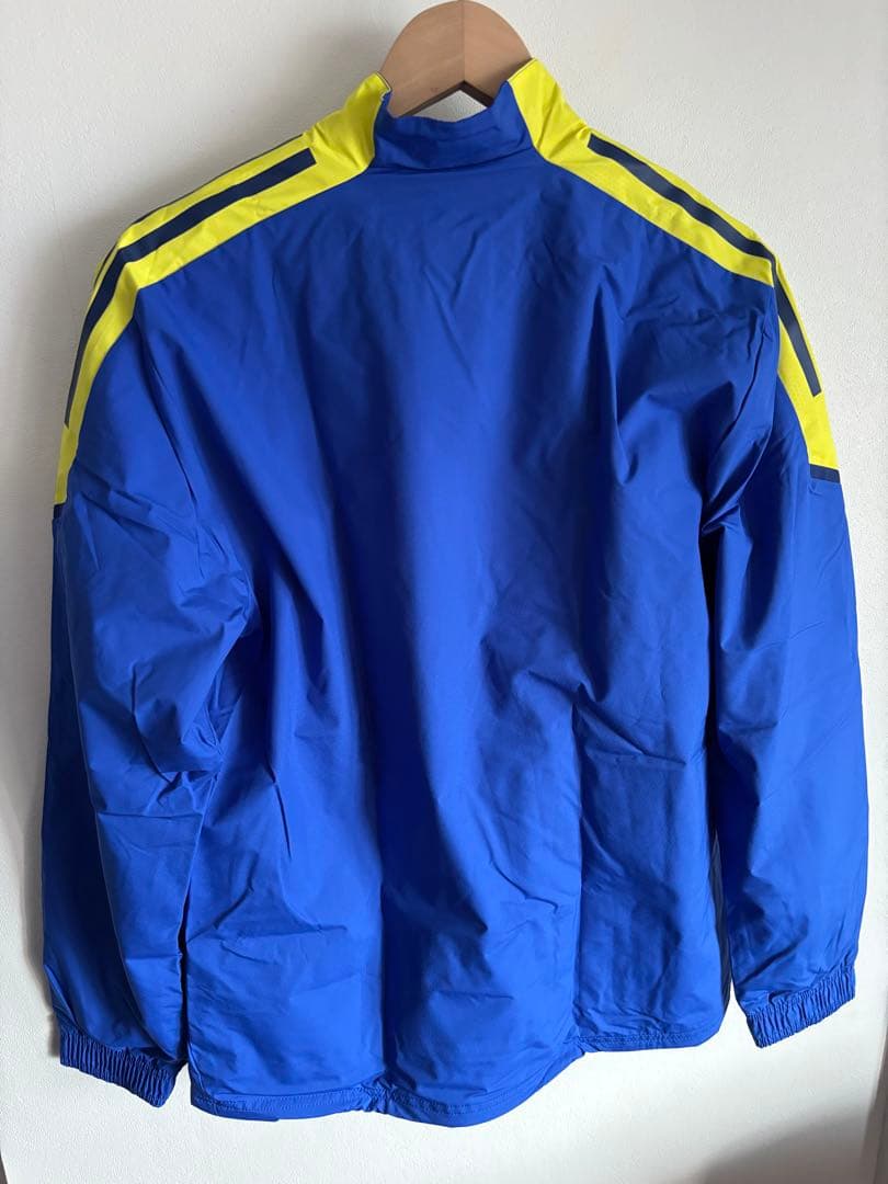 新品! adidas（アディダス）ユベントス 21/22 EUハイブリッドトップ
