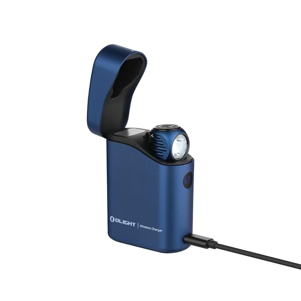 オーライト Perun 3 mini Premium ミッドナイトブルー