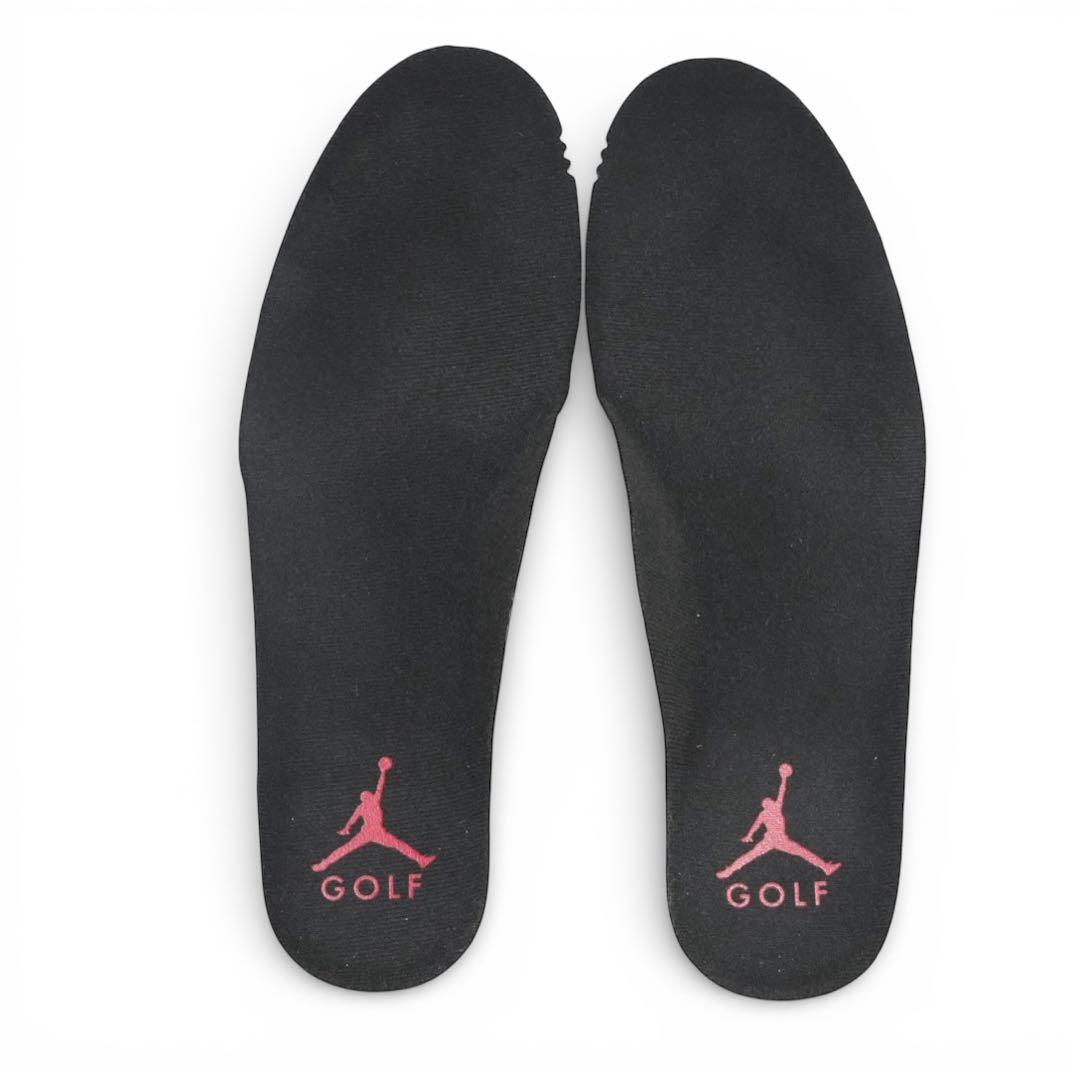 【美品】NIKE／Air Jordan 9 Golf 26cm