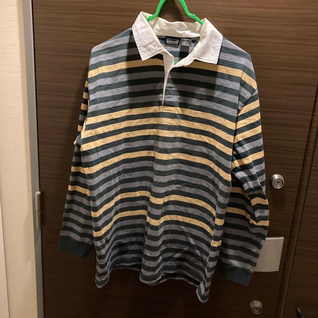 パタゴニアのラガーシャツ　　サイズはL