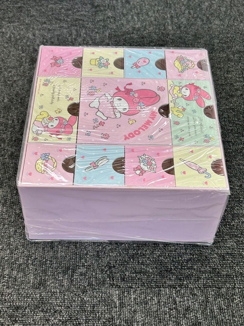 マイメロディ チェスト