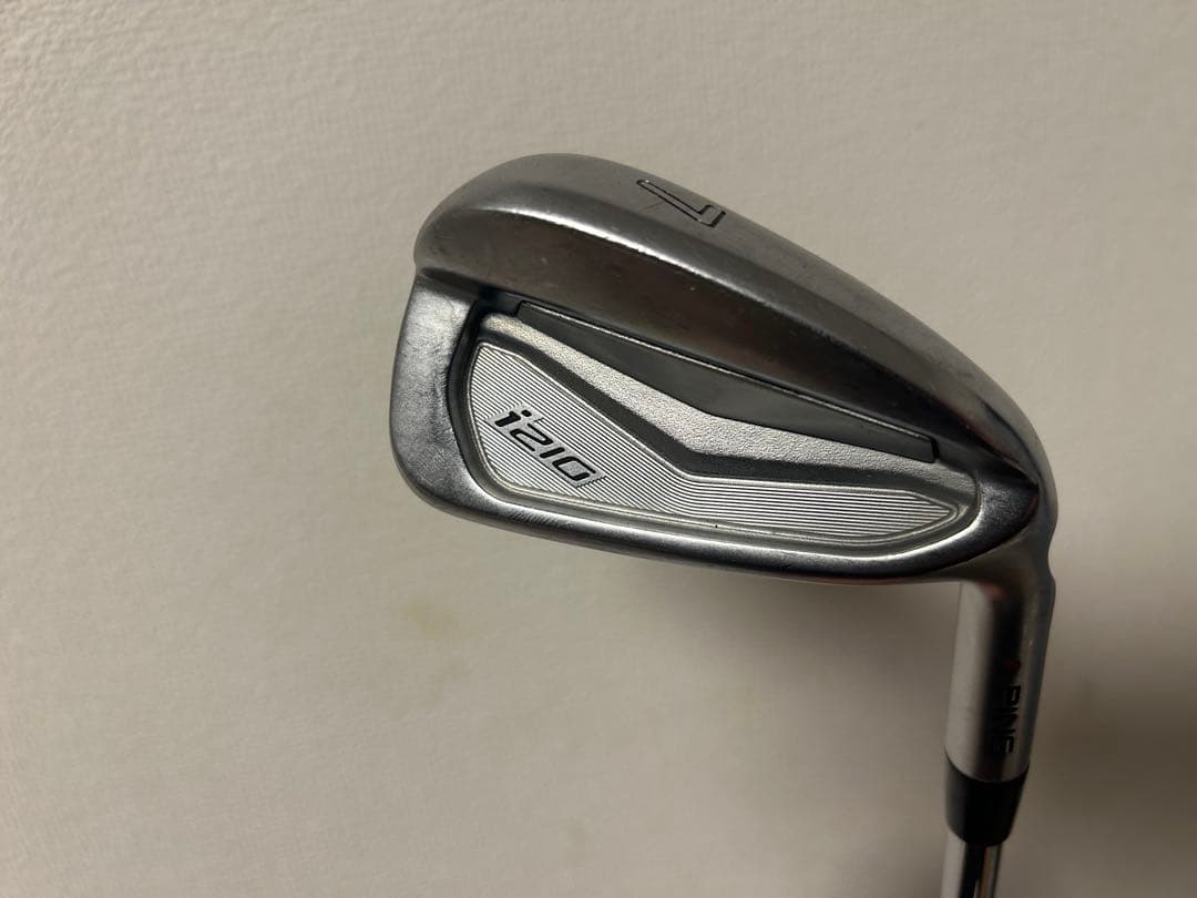 PING i210 アイアンセット 5-W 6本セット