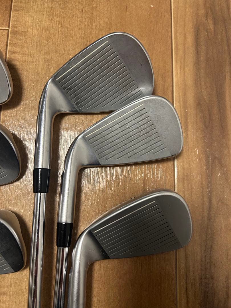 PING i210 アイアンセット 5-W 6本セット