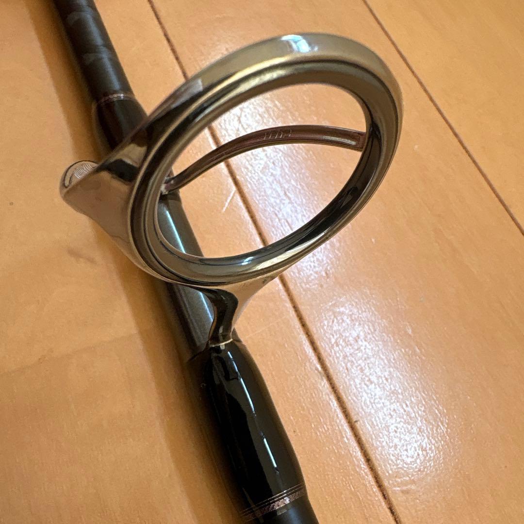 Shimano Ocea Plugger S83H オフショアロッド