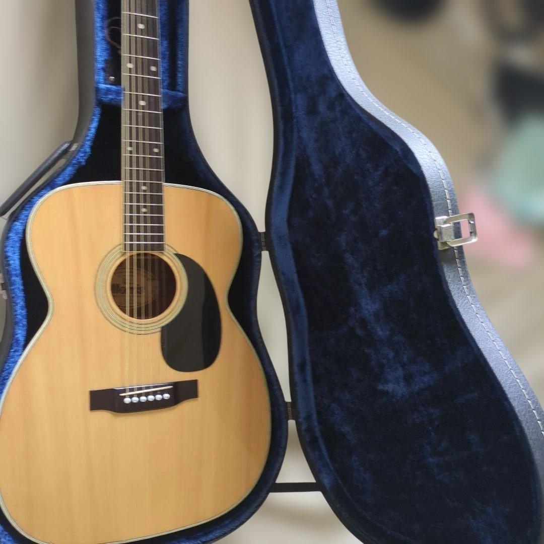 ギター Morris FD25