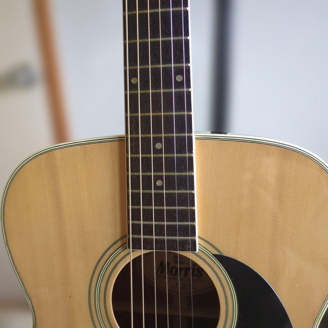 ギター Morris FD25