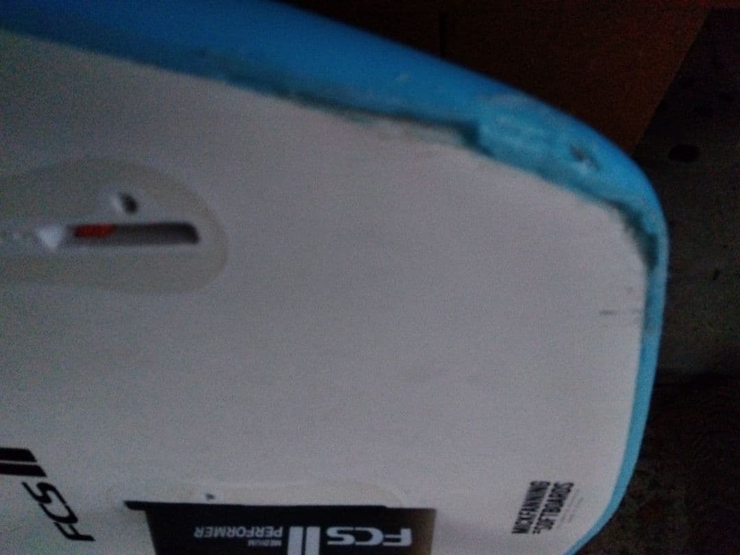 Mick Fanning Little Marley 5'10手渡し30000円
