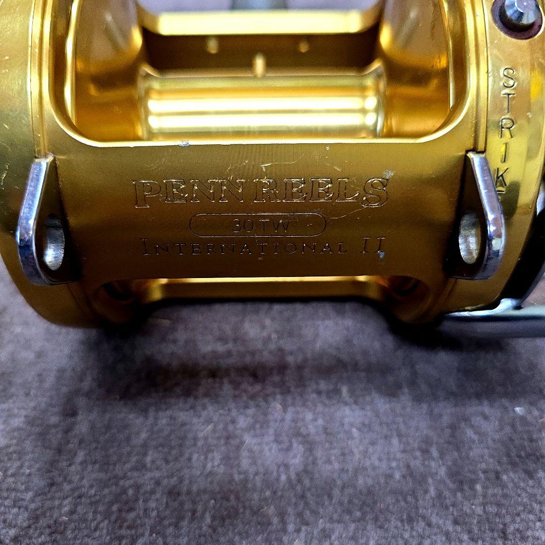 ボーヤ　ペン　インターナショナル2　30lb