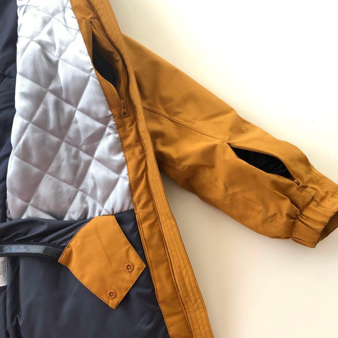 HELLY HANSEN 防水 インサレーションジャケット スキーウェア スノボ
