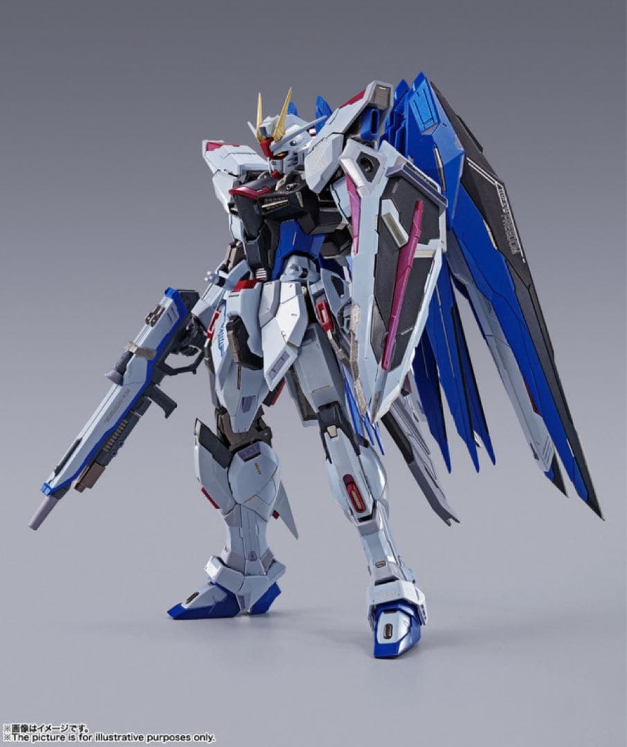 新品未開封 LBUILD フリーダムガンダム CONCEPT 2 最安値