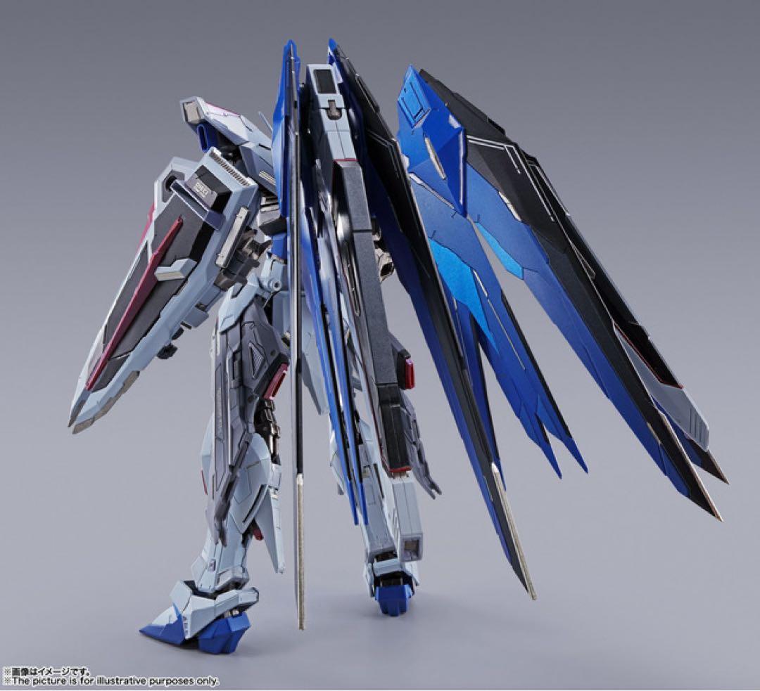 新品未開封 LBUILD フリーダムガンダム CONCEPT 2 最安値