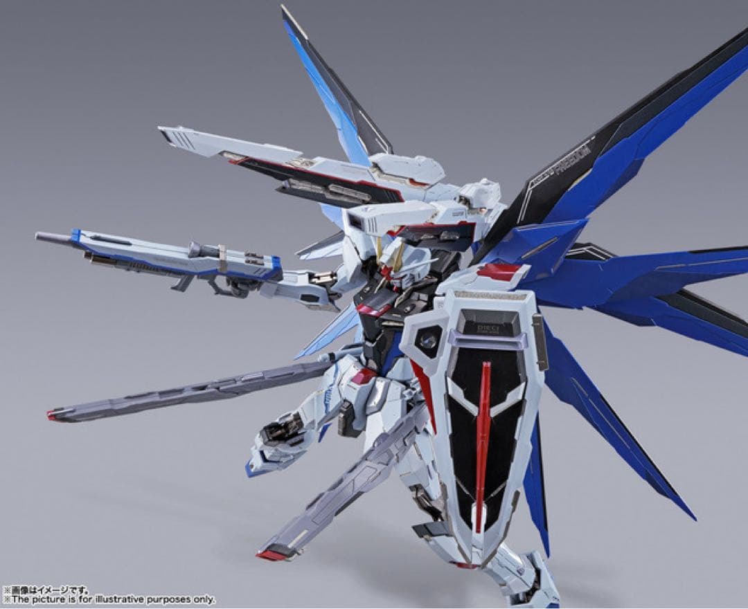 新品未開封 LBUILD フリーダムガンダム CONCEPT 2 最安値