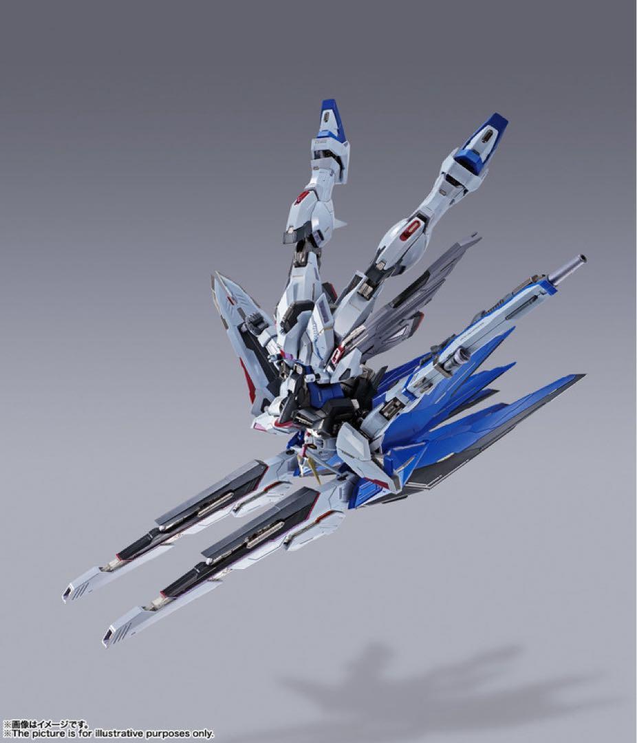 新品未開封 LBUILD フリーダムガンダム CONCEPT 2 最安値
