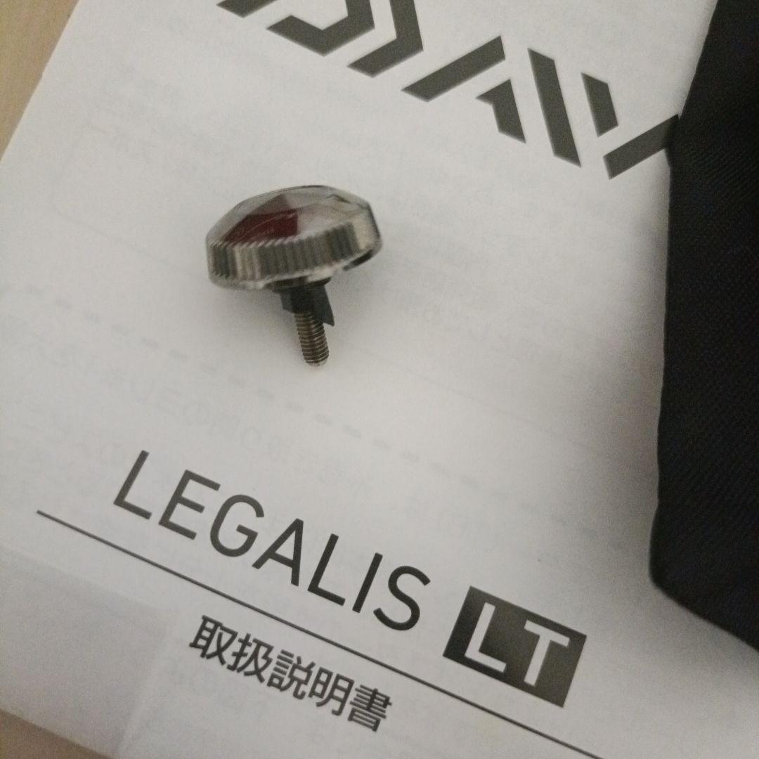 Daiwa LEGALIS LT5000D-CXH　中古使用品 小キズ等有り